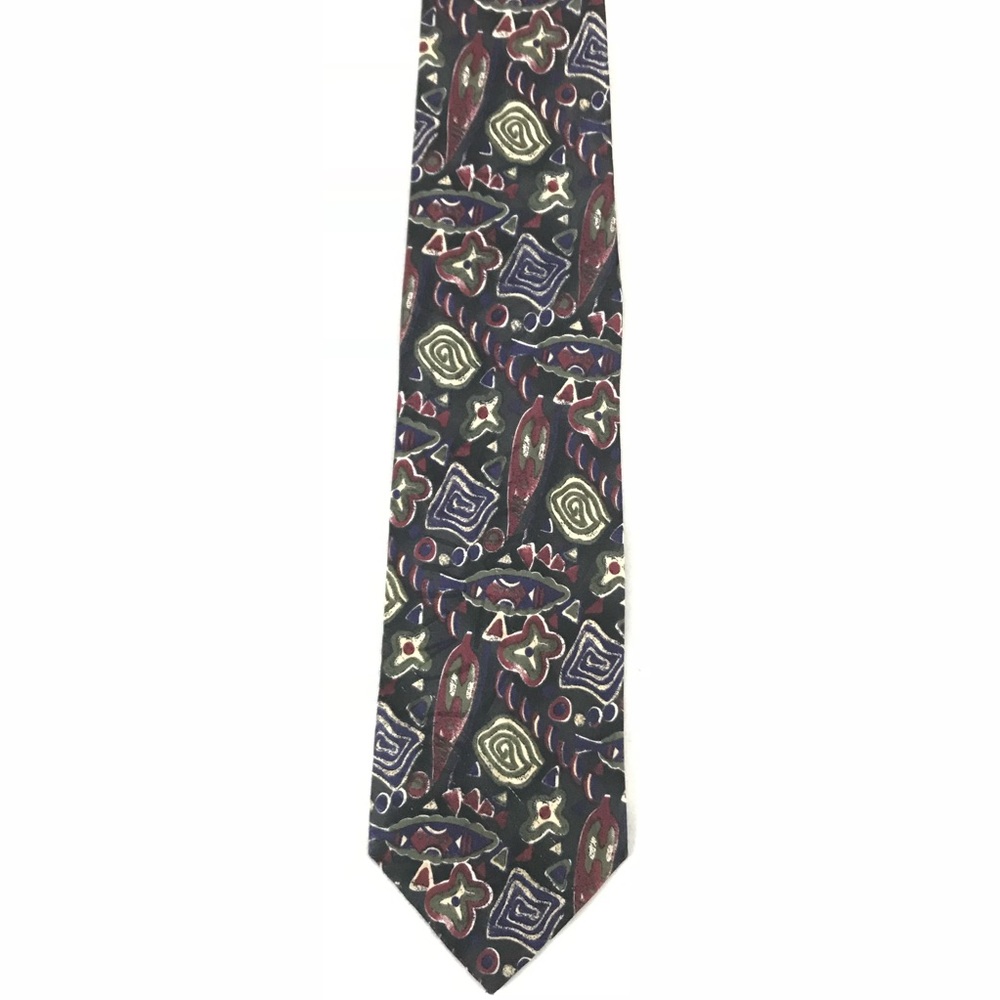 Vintage Fashionaire McDonalds Tie